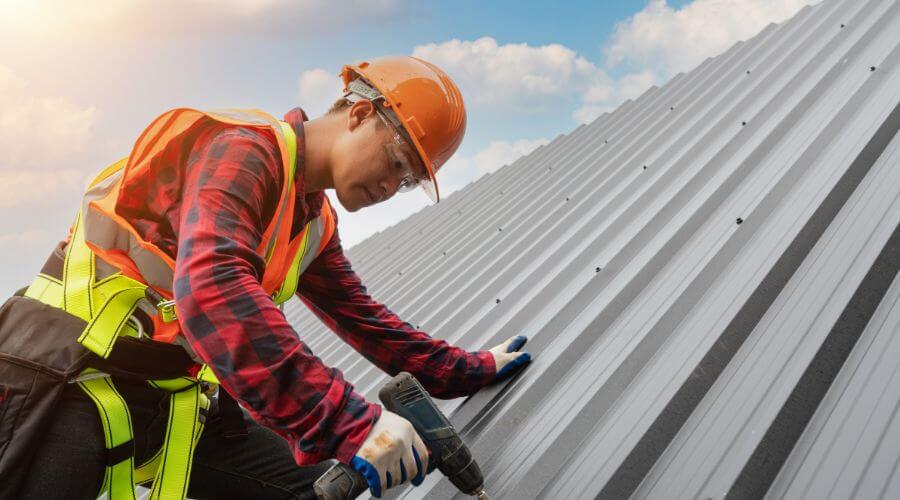 GAF warranty roofing in Madison, FL